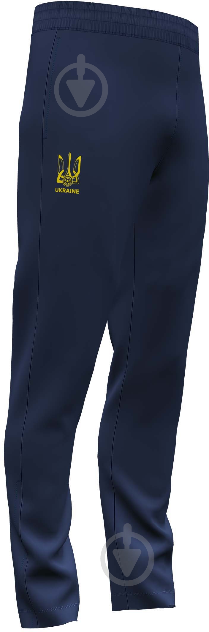 Брюки Joma FED. FUTBOL UCRANIA AT102379A331 р. S синий - фото 2