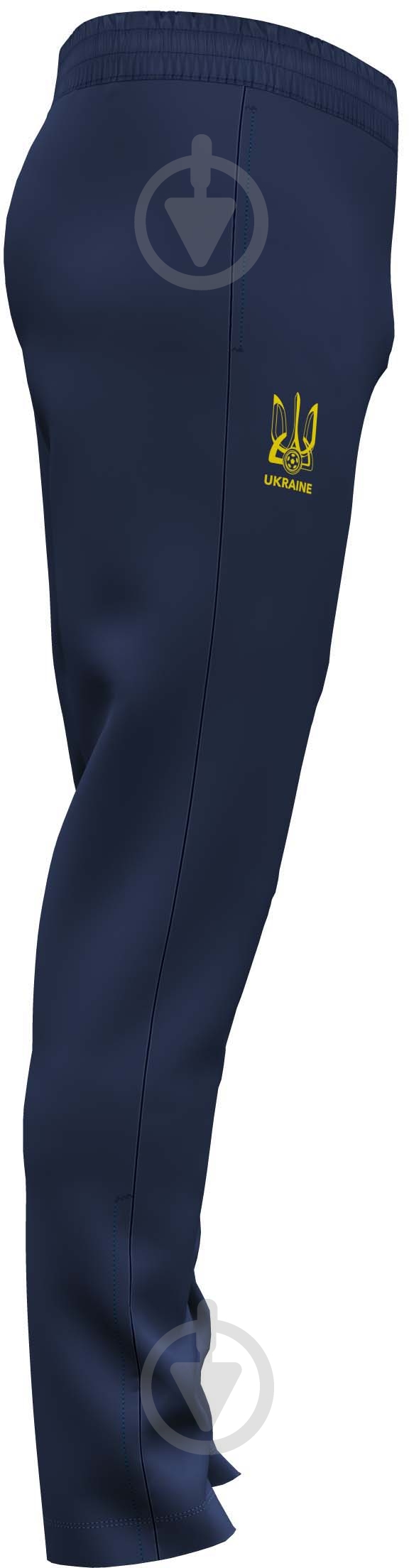 Брюки Joma FED. FUTBOL UCRANIA AT102379A331 р. S синий - фото 3