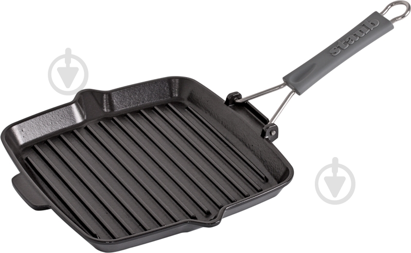 Сковорода-гриль Staub 24x24 см 40509-344-0 - фото 1