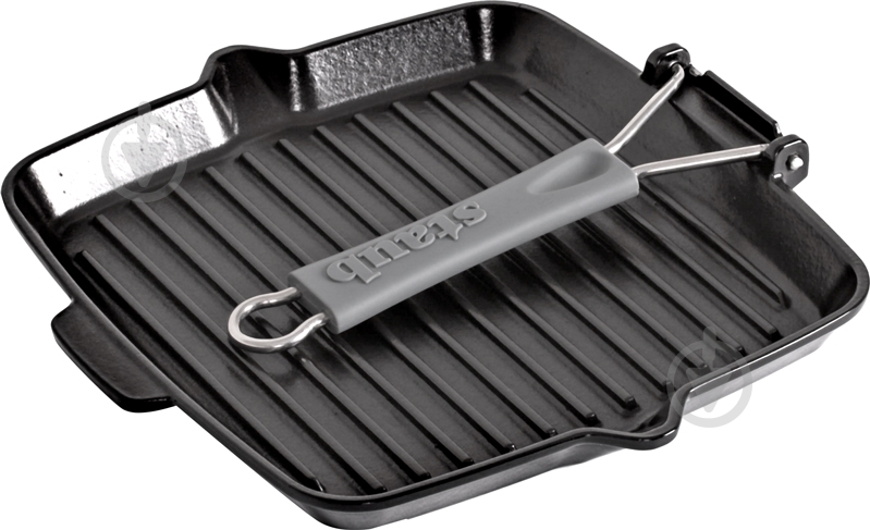 Сковорода-гриль Staub 24x24 см 40509-344-0 - фото 2