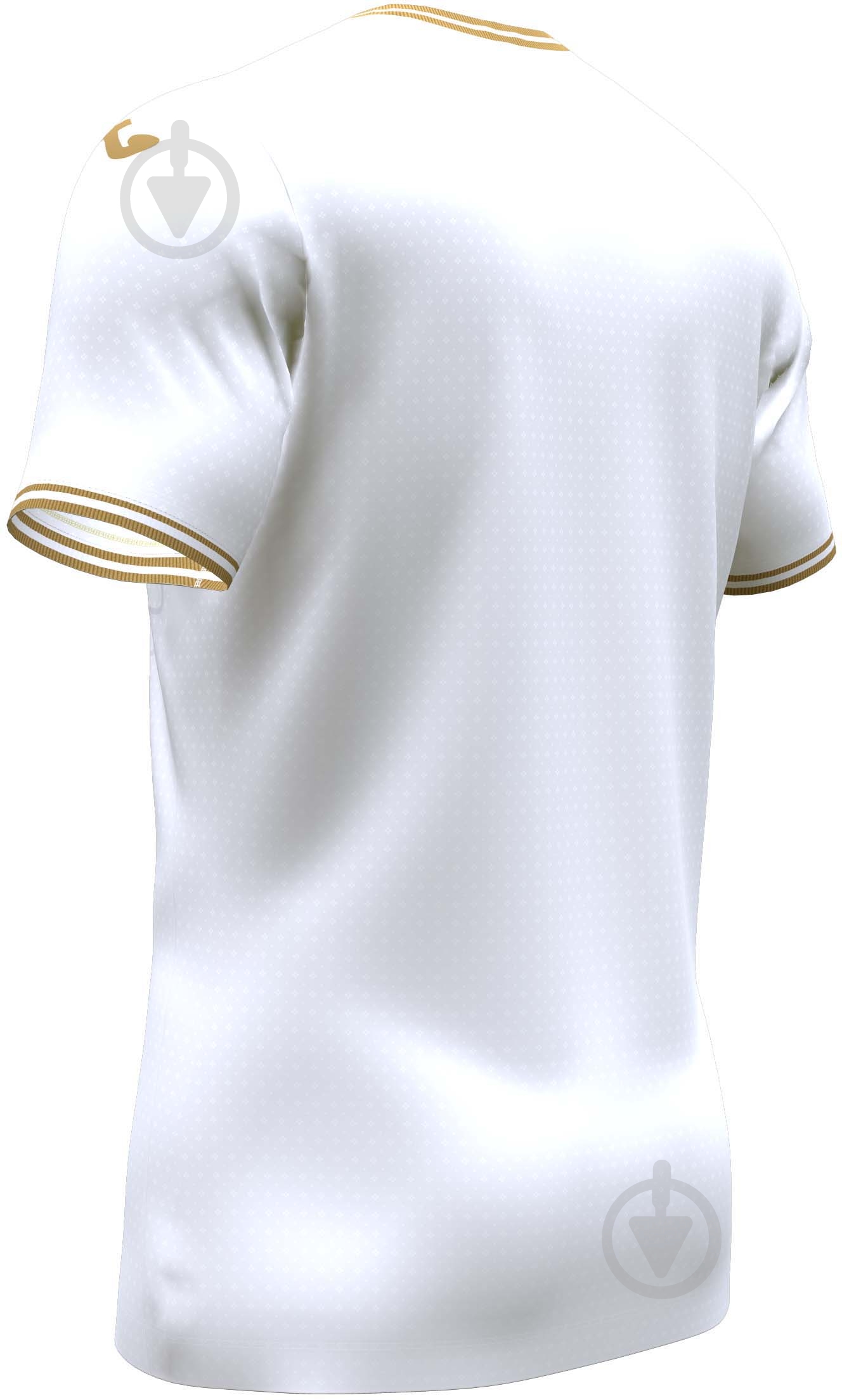 Футболка Joma FED. FUTBOL UCRANIA AT102404A200 р.S белый - фото 6