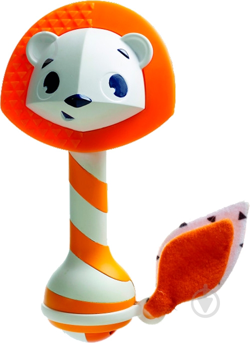 Погремушка Tiny Love Львенок Леонард 1115800458 - фото 1