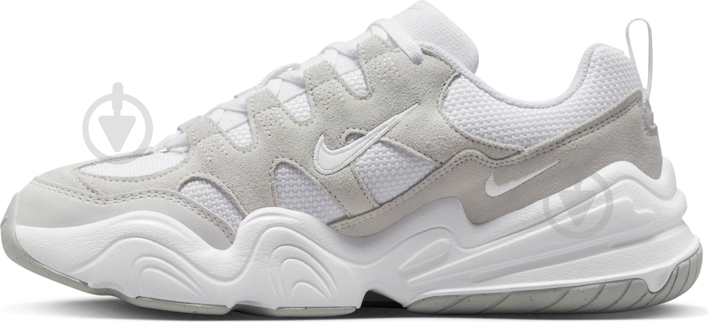 Кроссовки женские демисезонные Nike TECH HERA DR9761-100 р.38 белые - фото 4