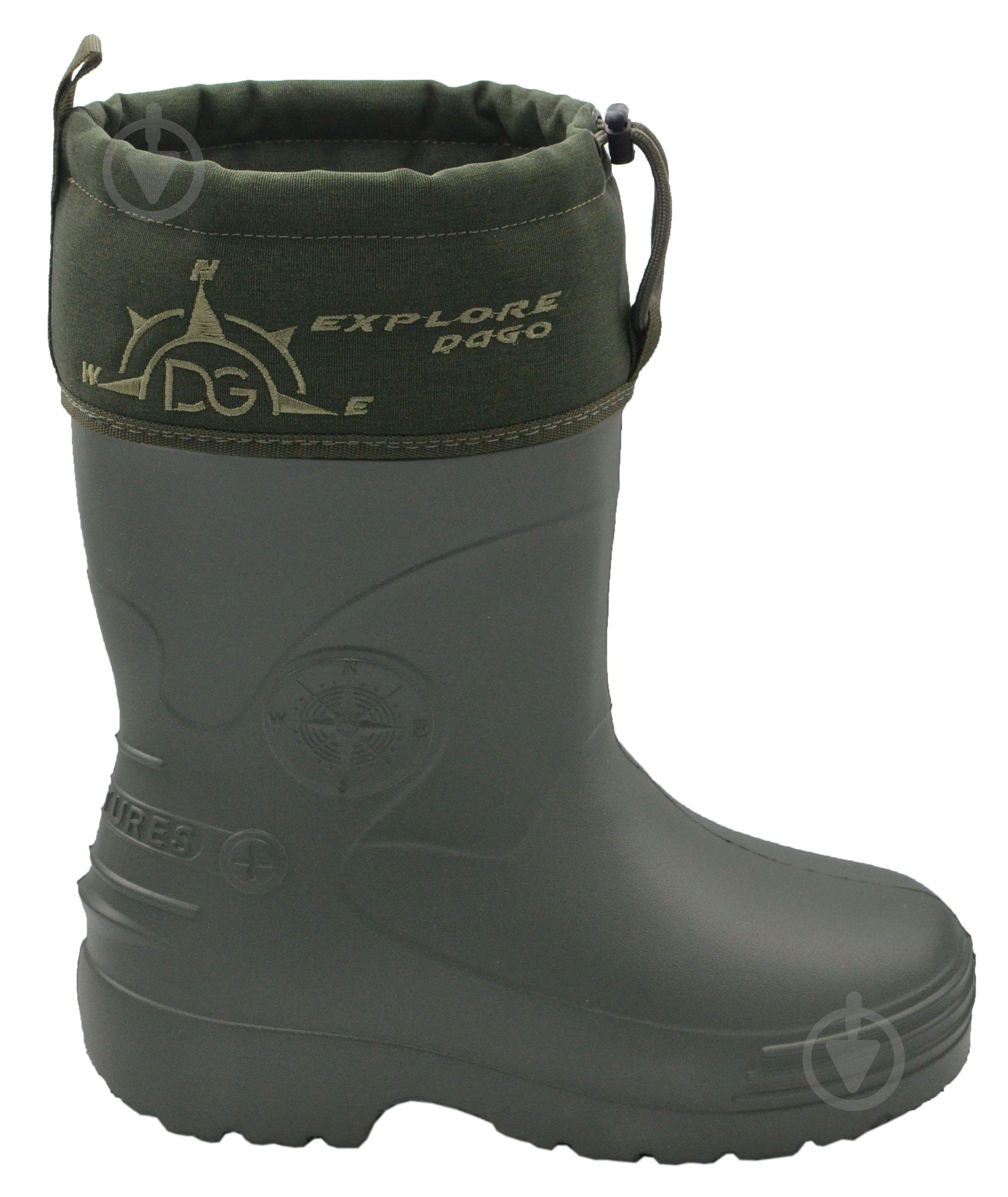 Сапоги утепленные р.41-46 М250 в ассортименте - фото 2