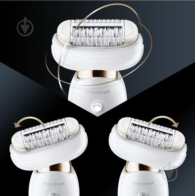 Эпилятор Braun Silk_epil 9 SES 9100 3D - фото 5 Эпилятор Braun Silk_epil 9 SES 9100 3D - фото 5