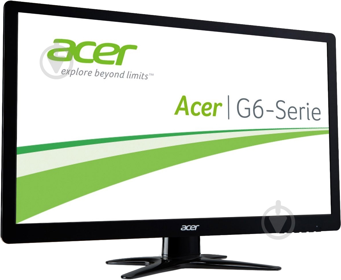 Монитор Acer G226HQLHbid 21,5" (UM.WG6EE.H05) - фото 2