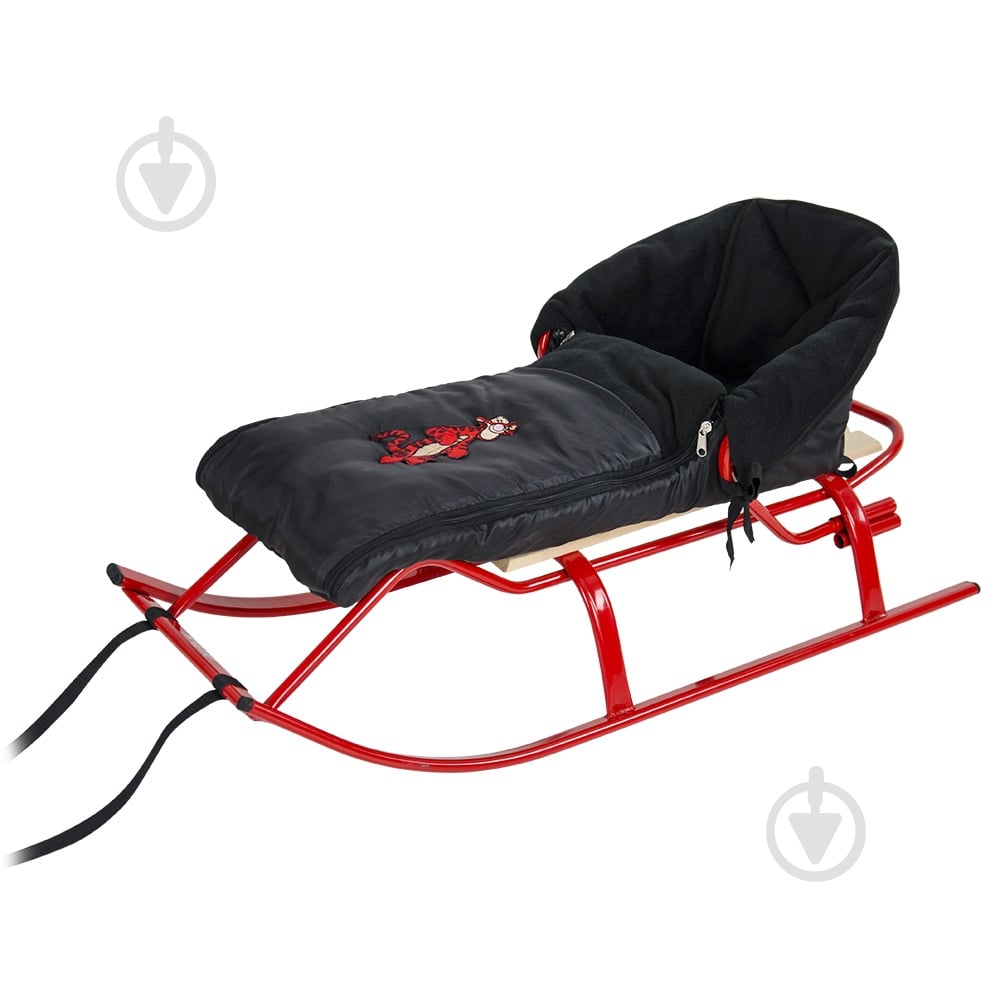 Санчата Vitan + матрац Спорт F1 червоний - фото 3