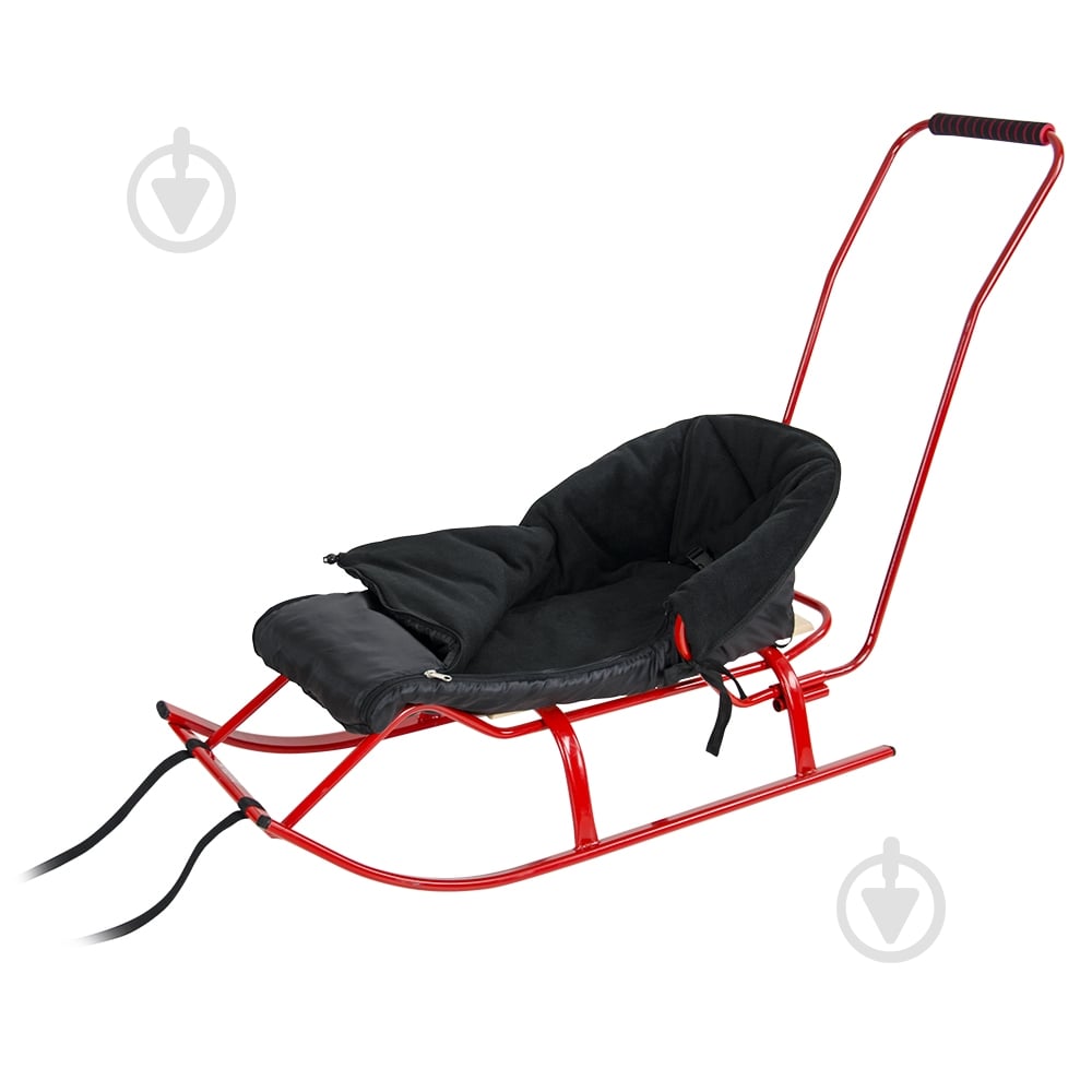 Санчата Vitan + матрац Спорт F1 червоний - фото 2