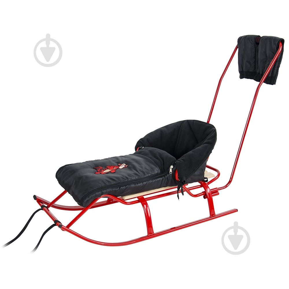 Санчата Vitan + матрац Спорт F1 червоний - фото 1