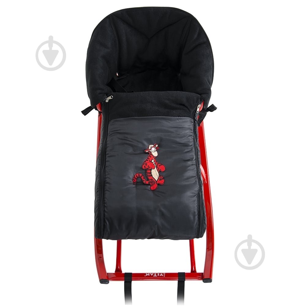 Санчата Vitan + матрац Спорт F1 червоний - фото 4