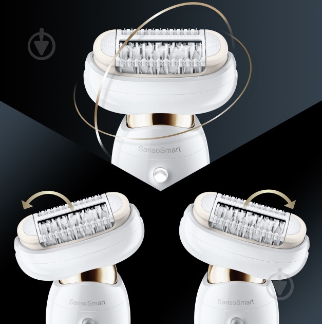 Епілятор Braun Silk_epil 9 SES 9300 3D - фото 3 Епілятор Braun Silk_epil 9 SES 9300 3D - фото 3