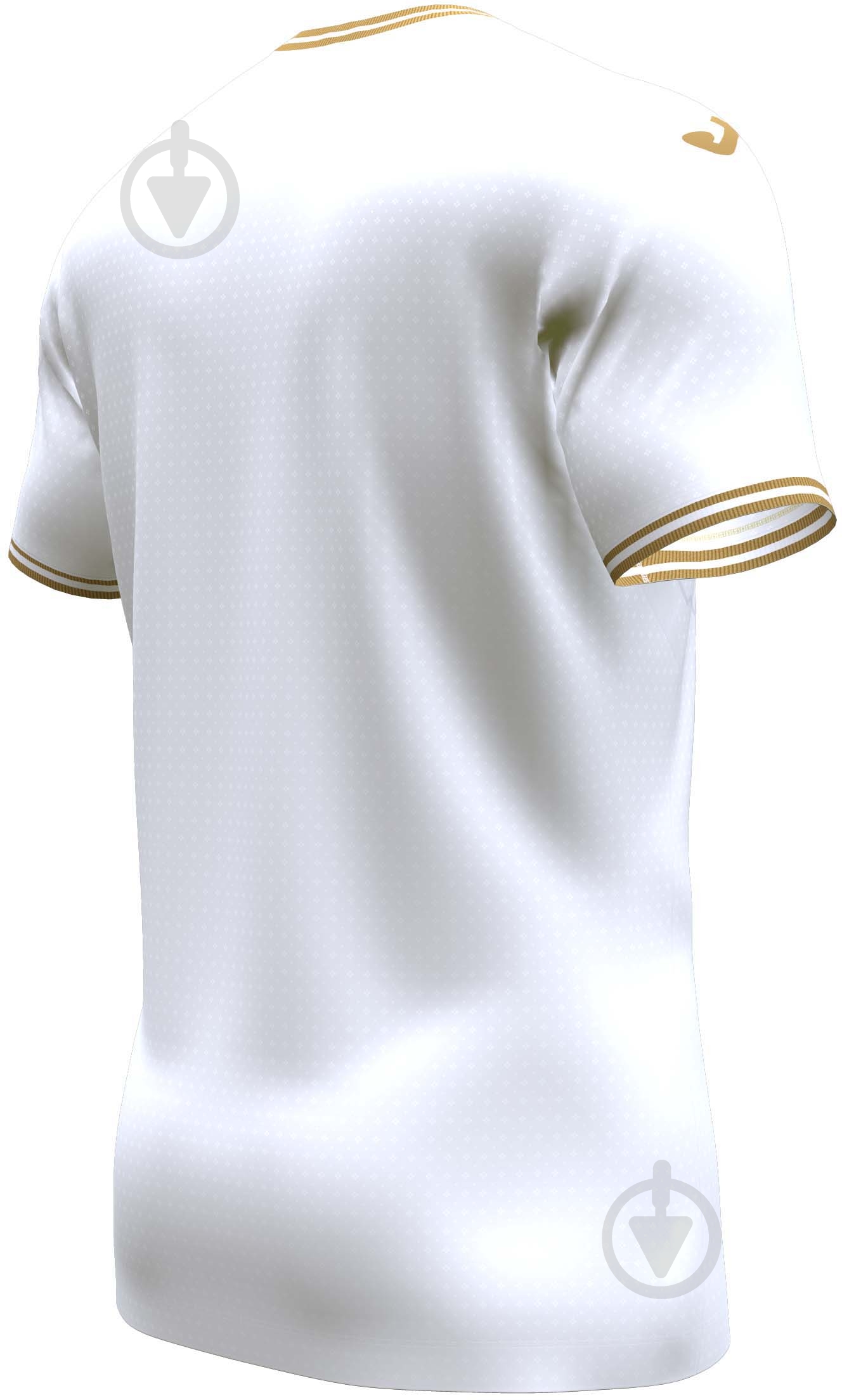 Футболка Joma FED. FUTBOL UCRANIA AT102404A200 р.L белый - фото 4 Футболка Joma FED. FUTBOL UCRANIA AT102404A200 р.L белый - фото 4