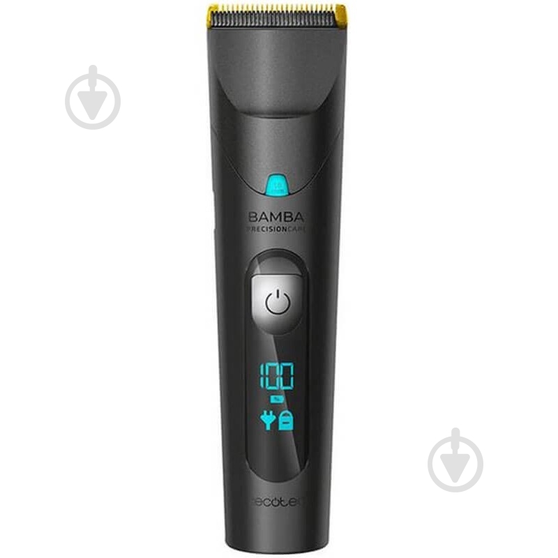 Машинка для стрижки волос CECOTEC Bamba PrecisionCare Wet&Dry CCTC-04219 - фото 1 Машинка для стрижки волос CECOTEC Bamba PrecisionCare Wet&Dry CCTC-04219 - фото 1