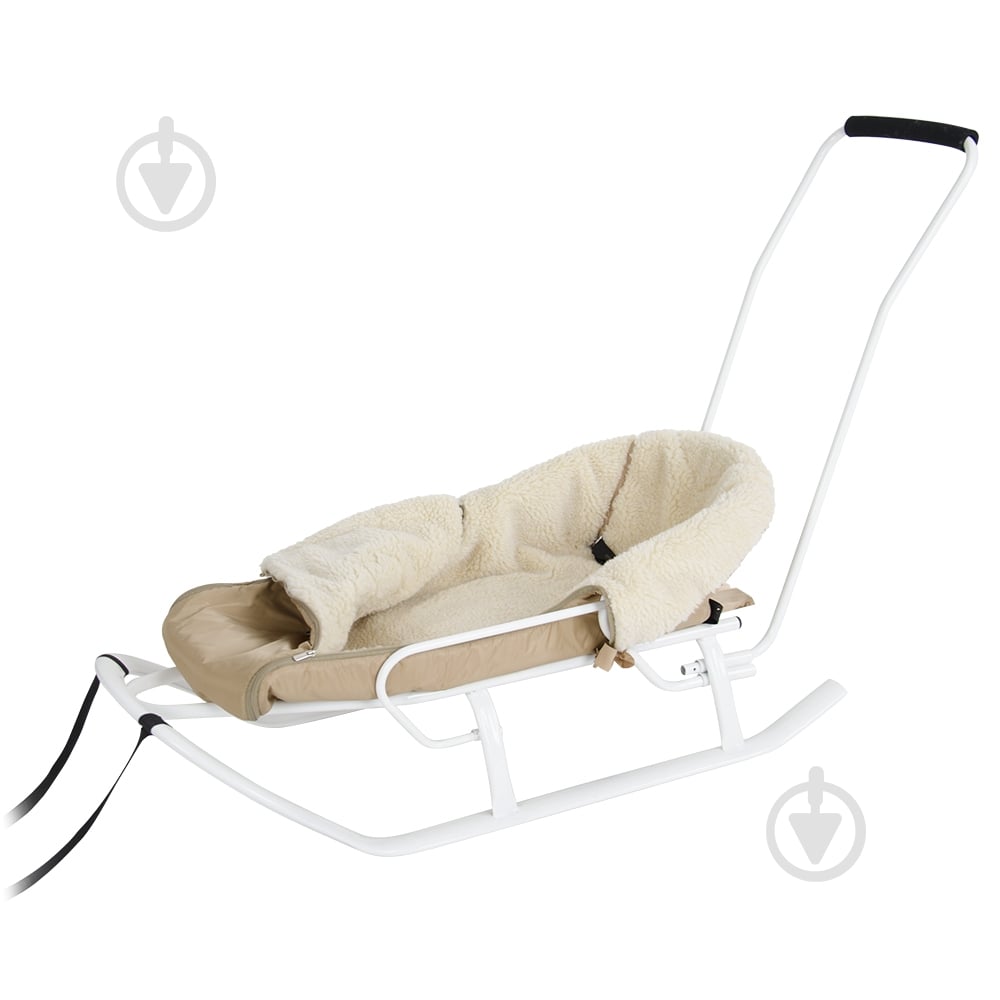 Санчата Vitan + матрац Спринтер білий - фото 4