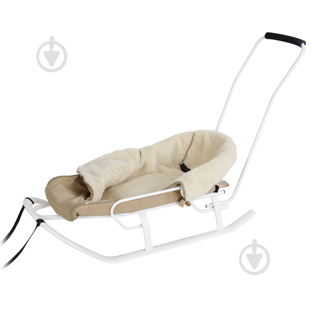 Санчата Vitan + матрац Спринтер білий - фото 3