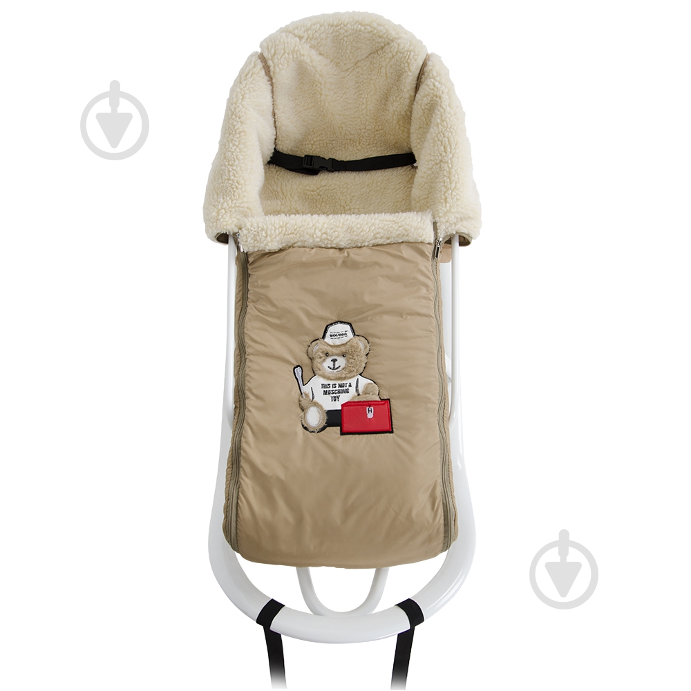 Санчата Vitan + матрац Спринтер білий - фото 5