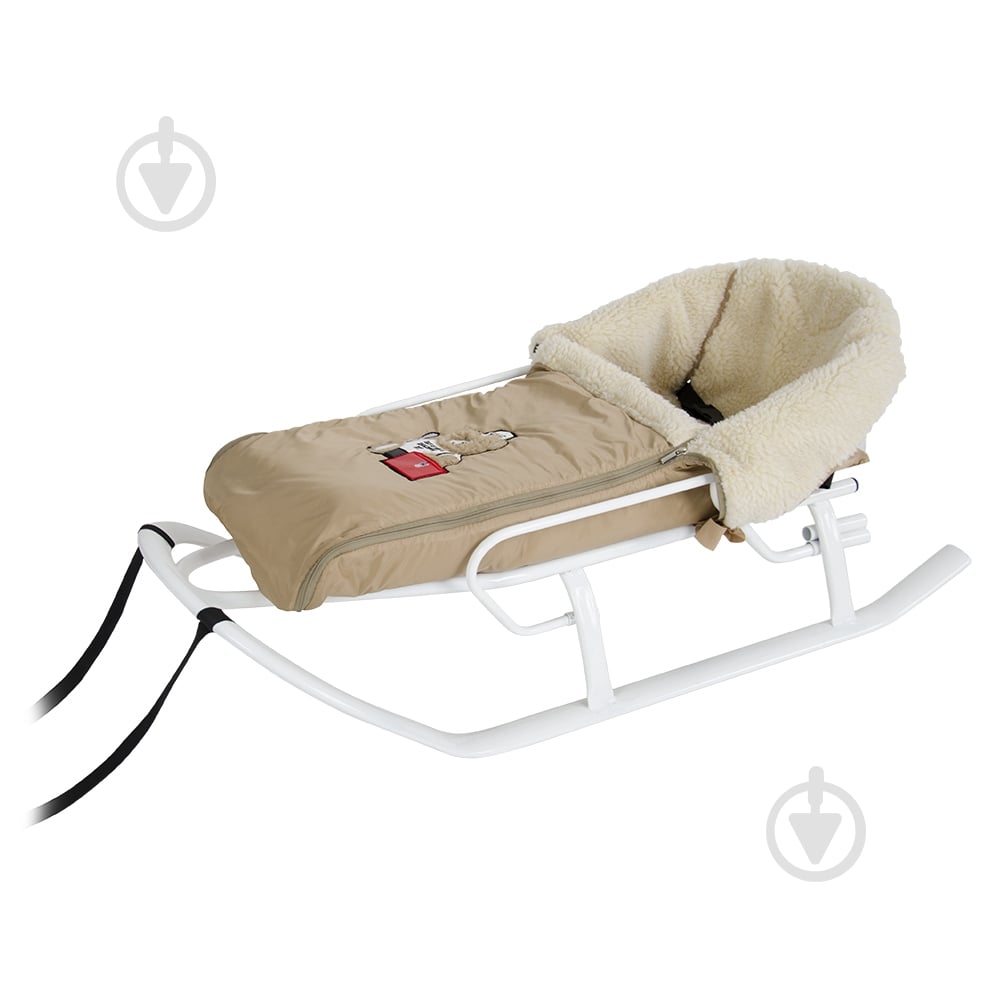 Санчата Vitan + матрац Спринтер білий - фото 2