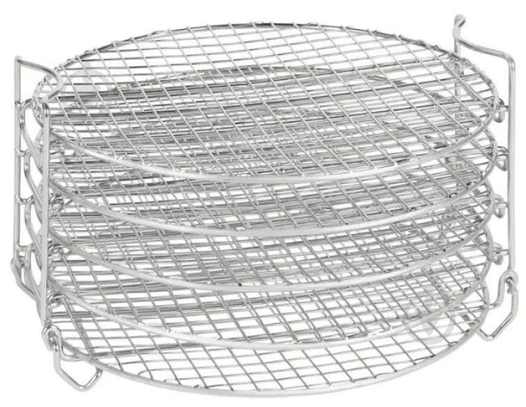 Решетка NINJA дегидрация для мультиварок (4020J300EUK) - фото 1 Решетка NINJA дегидрация для мультиварок (4020J300EUK) - фото 1