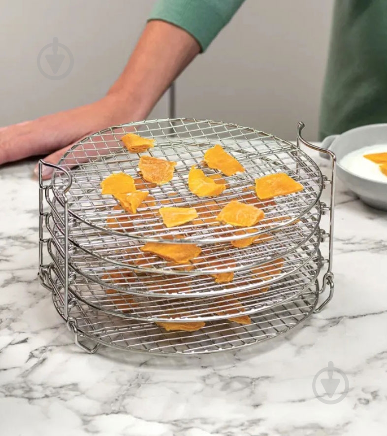 Решетка NINJA дегидрация для мультиварок (4020J300EUK) - фото 2 Решетка NINJA дегидрация для мультиварок (4020J300EUK) - фото 2