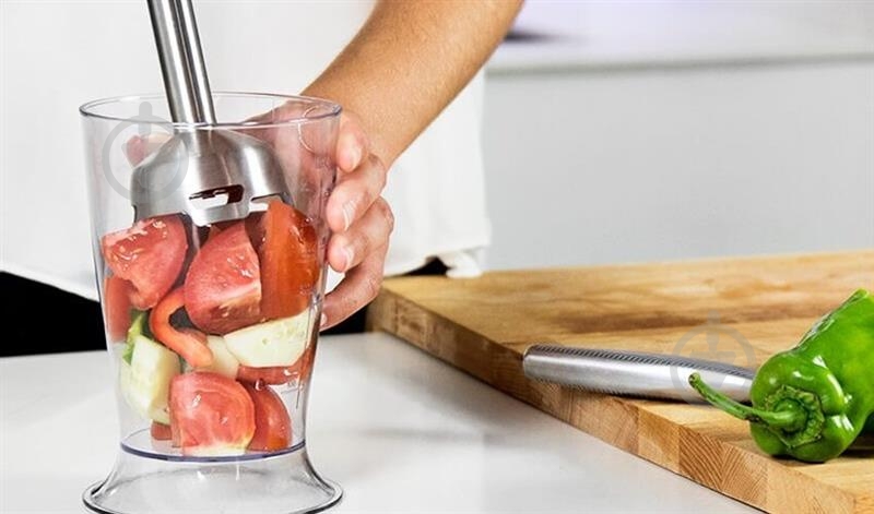 Блендер заглибний CECOTEC Powerful Titanium 1000 Full CCTC-04062 - фото 5