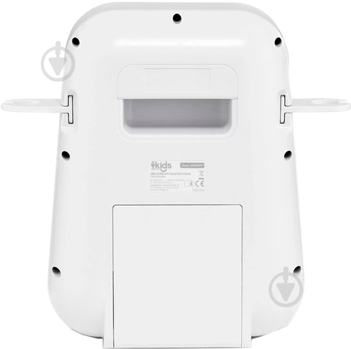 Акустична система Singing Machine Sing-Along Bluetooth Blue SMK250BG - фото 2