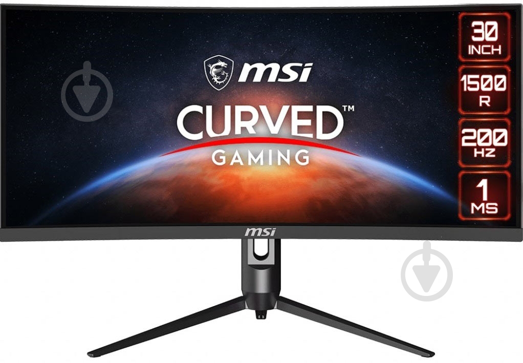 Монитор MSI 29,5" (OPTIX_MAG301RF) - фото 3