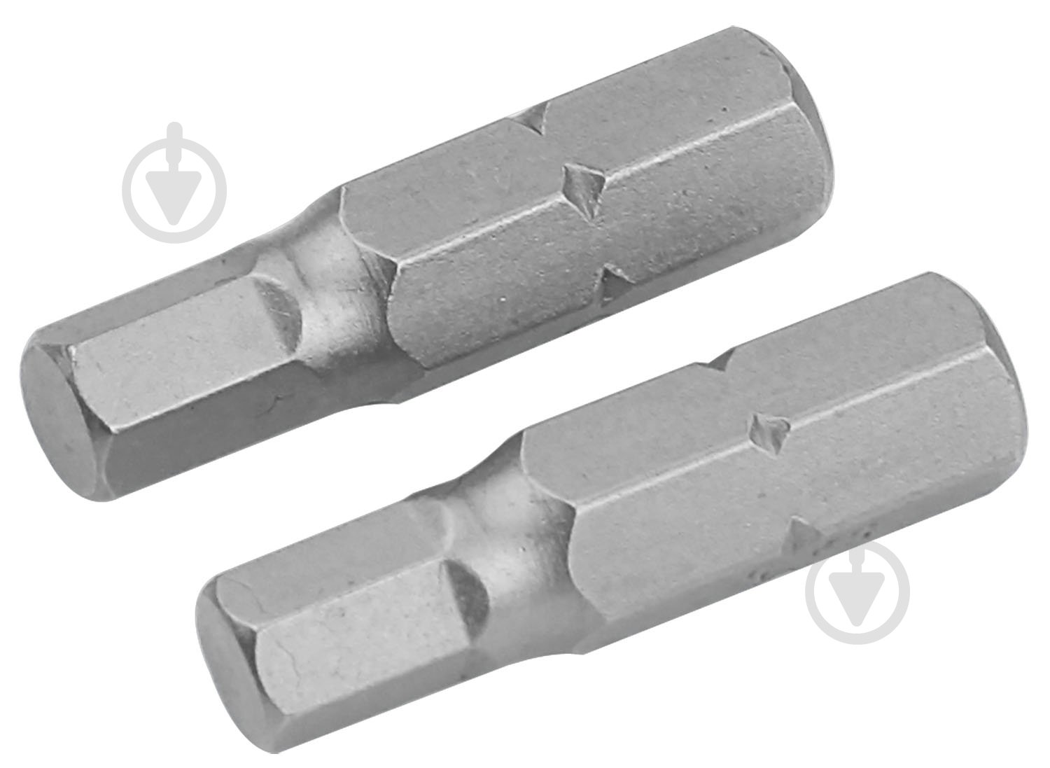 Бита Tolsen HEX 4x25 мм 2 шт. 20234 - фото 1 Бита Tolsen HEX 4x25 мм 2 шт. 20234 - фото 1