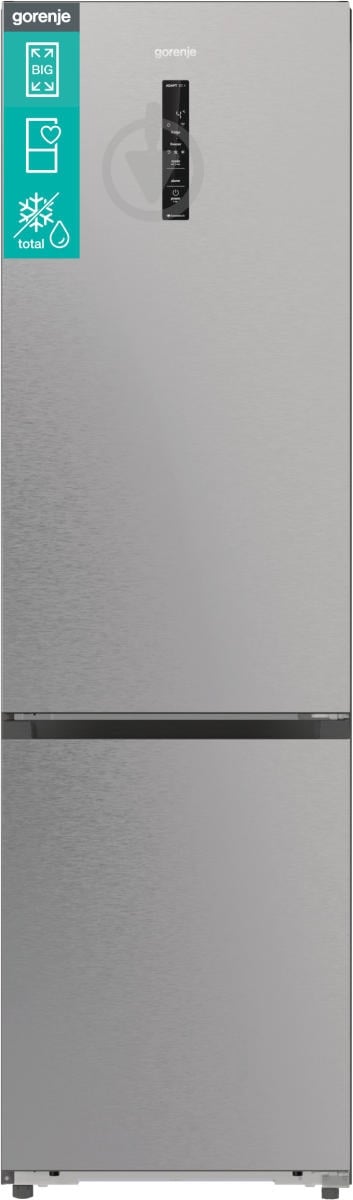 Холодильник Gorenje NRB620E61X4WFE - фото 1 Холодильник Gorenje NRB620E61X4WFE - фото 1