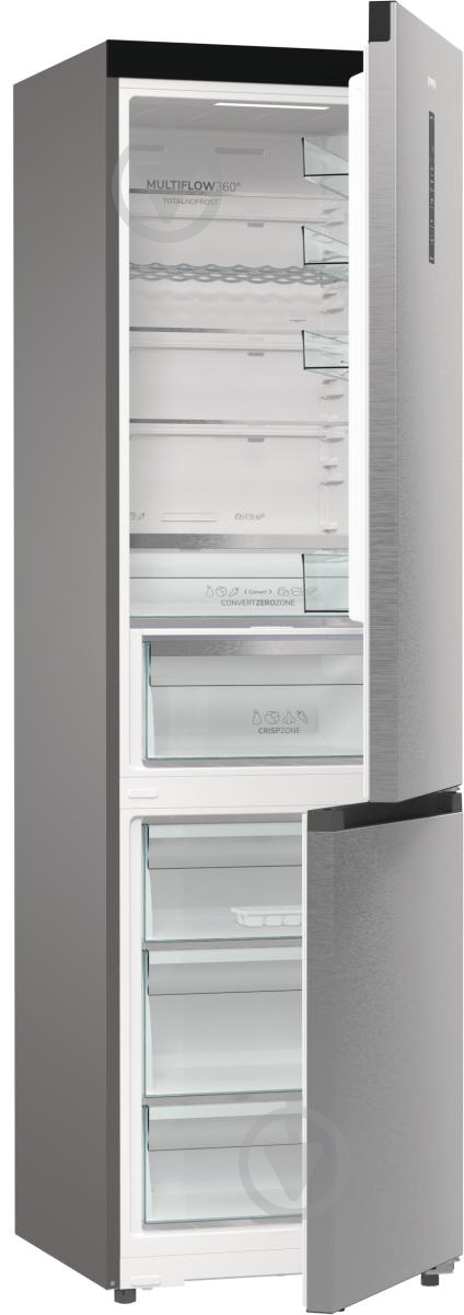 Холодильник Gorenje NRB620E61X4WFE - фото 2 Холодильник Gorenje NRB620E61X4WFE - фото 2
