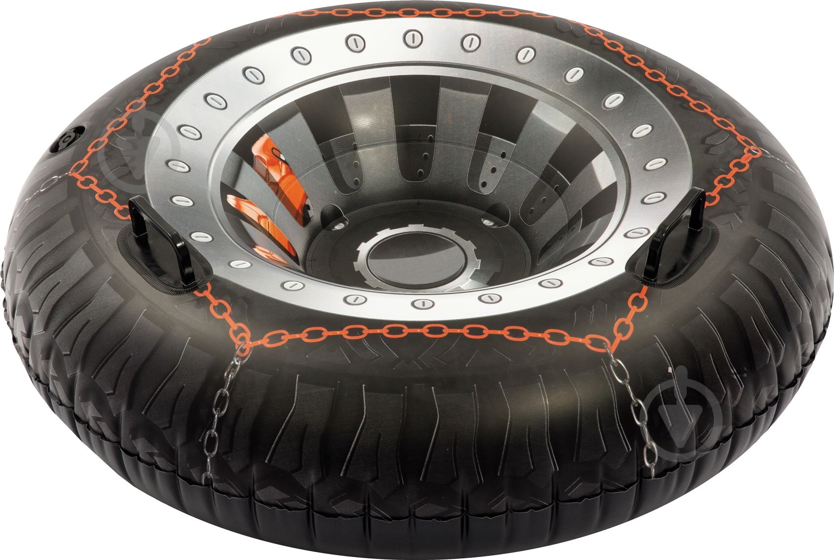 Тюбинг Bestway H2OGo Wheel - фото 1