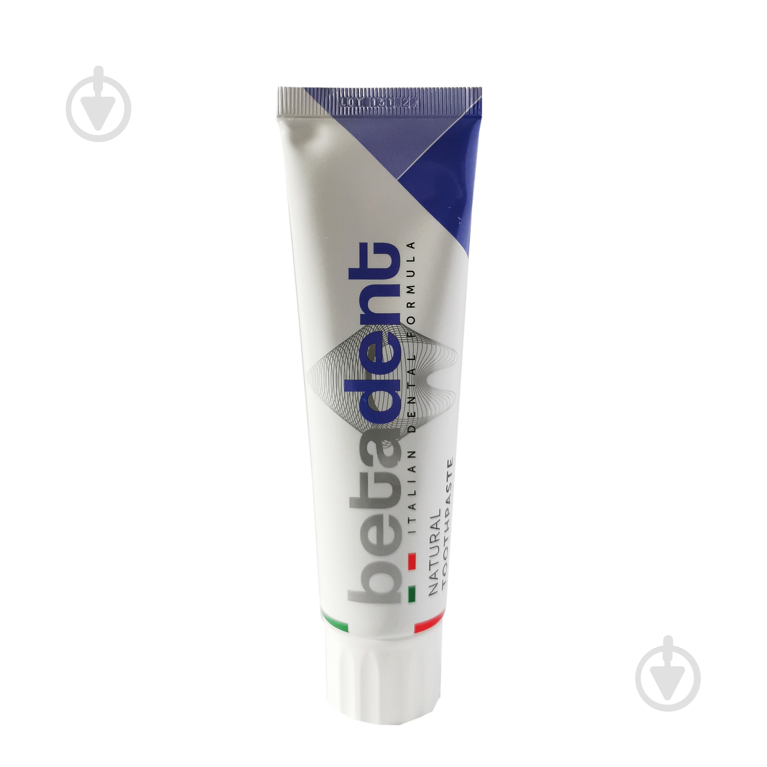 Зубная паста Betadent Natural 100 мл - фото 1