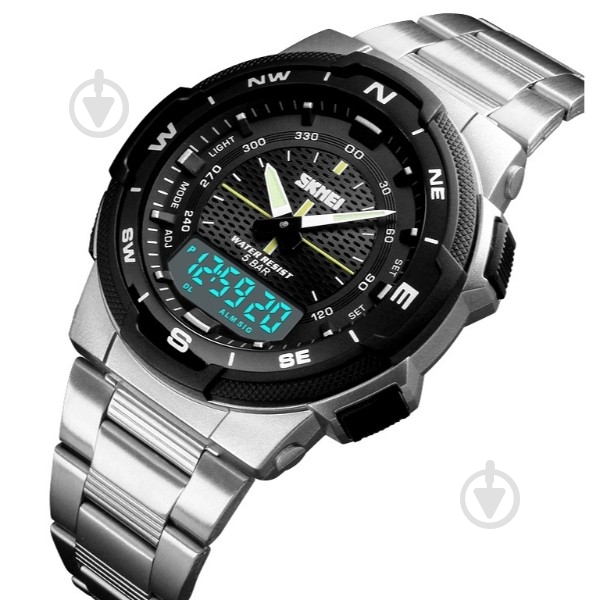 Наручные часы мужские Marshal Skmei - фото 3