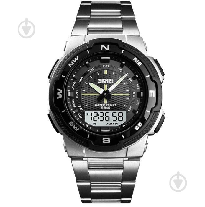 Наручные часы мужские Marshal Skmei - фото 1