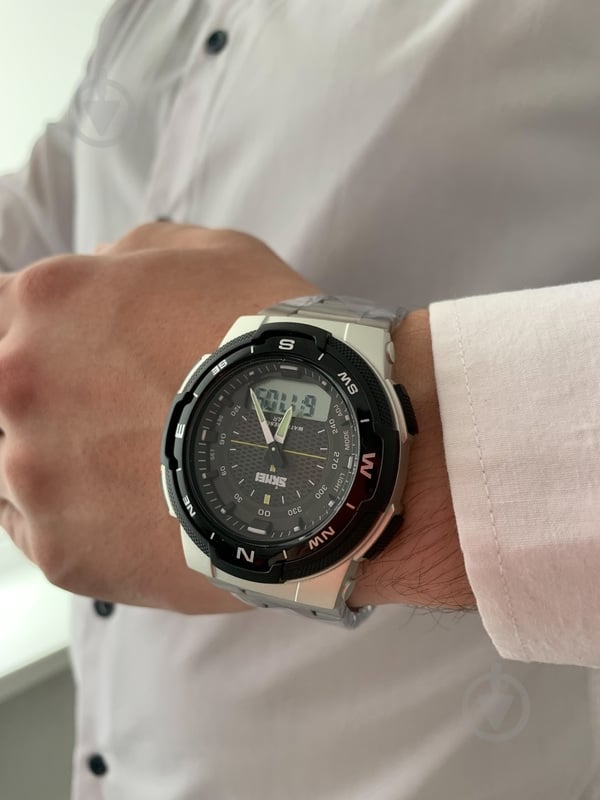 Наручные часы мужские Marshal Skmei - фото 4