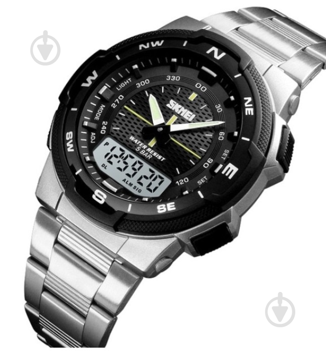 Наручные часы мужские Marshal Skmei - фото 2