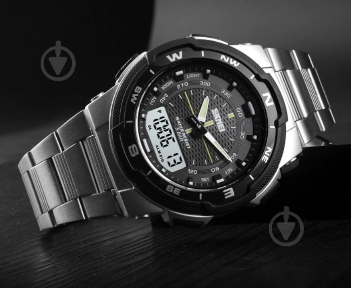 Наручные часы мужские Marshal Skmei - фото 5