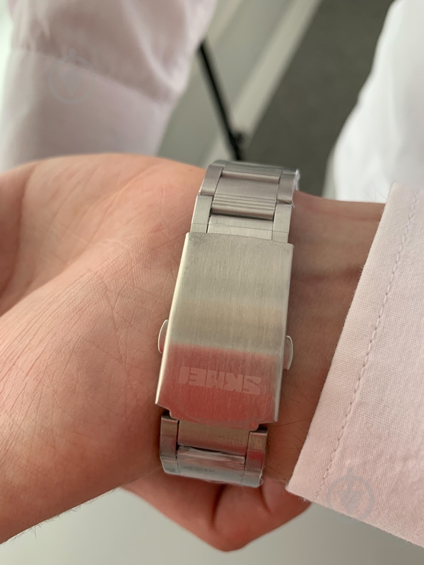 Наручные часы мужские Marshal Skmei - фото 8