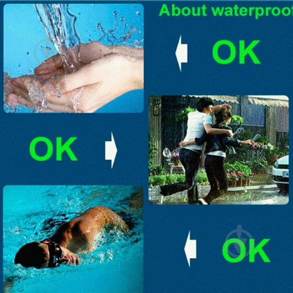 Наручные часы мужские Marshal Skmei - фото 9