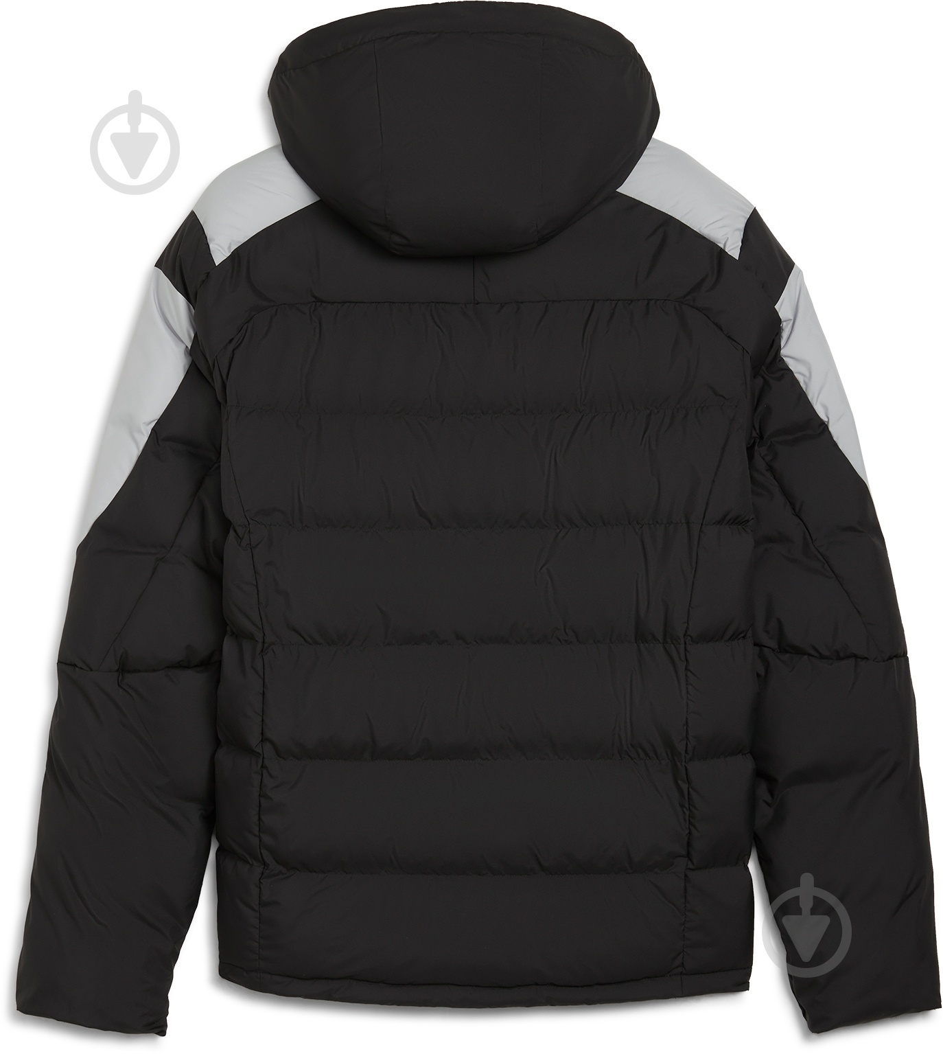 Пуховик мужской зимний Puma MAPF1 MT7+ ECOLITE PADDED JACKET 62731501 р.L черный - фото 2 Пуховик мужской зимний Puma MAPF1 MT7+ ECOLITE PADDED JACKET 62731501 р.L черный - фото 2