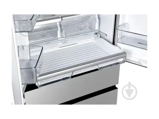 Холодильник Gorenje NRM818EUX - фото 8 Холодильник Gorenje NRM818EUX - фото 8