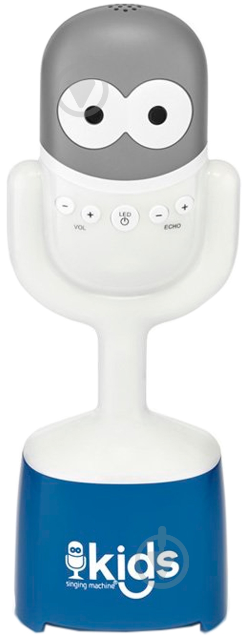 Микрофон Singing Machine Mic Guy Bluetooth SMK445 - фото 1