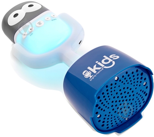 Микрофон Singing Machine Mic Guy Bluetooth SMK445 - фото 4