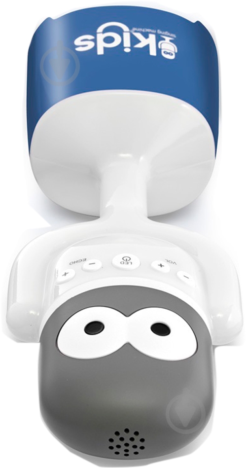 Микрофон Singing Machine Mic Guy Bluetooth SMK445 - фото 5