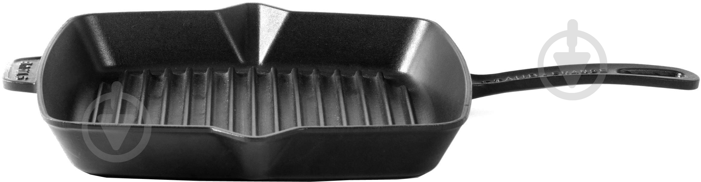 Сковорода-гриль Staub 30*30 см 40509-521-0 - фото 1 Сковорода-гриль Staub 30*30 см 40509-521-0 - фото 1