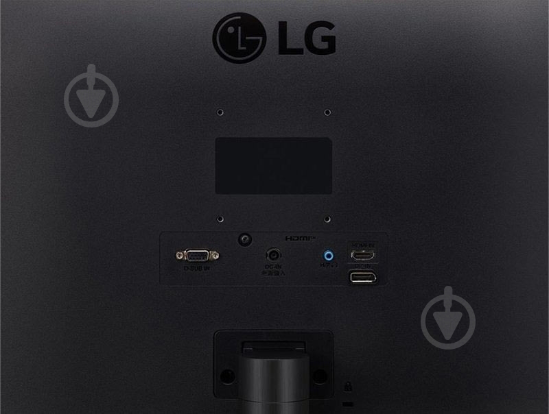 Монітор LG 23,8" (24MP60G-B) - фото 7