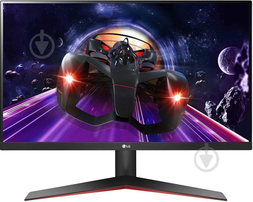 Монітор LG 23,8" (24MP60G-B) - фото 2