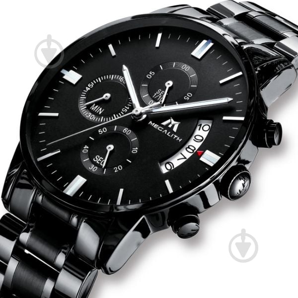 Наручные часы мужские Super MegaLith - фото 10 Наручные часы мужские Super MegaLith - фото 10