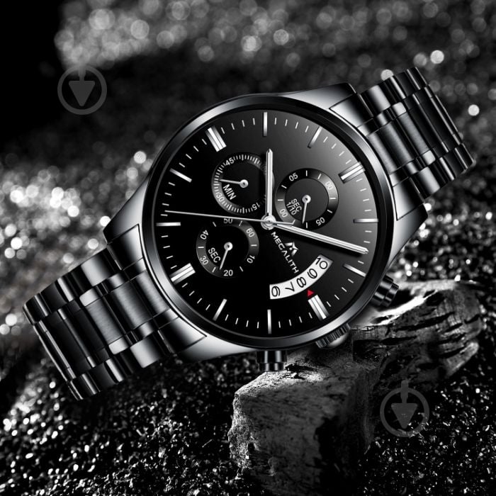 Наручные часы мужские Super MegaLith - фото 6 Наручные часы мужские Super MegaLith - фото 6