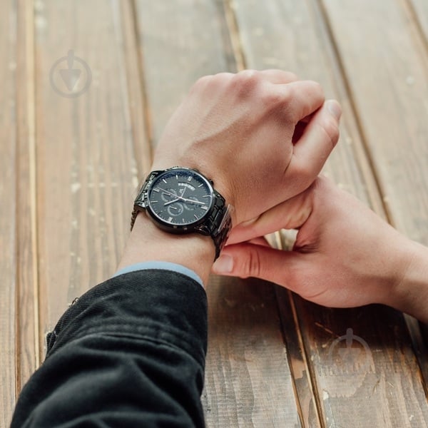 Наручные часы мужские Super MegaLith - фото 12 Наручные часы мужские Super MegaLith - фото 12