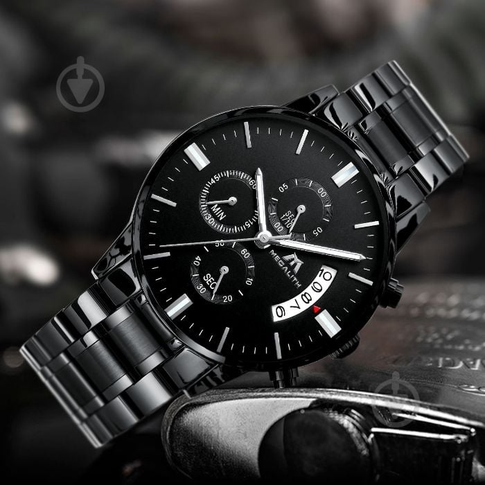 Наручные часы мужские Super MegaLith - фото 11 Наручные часы мужские Super MegaLith - фото 11